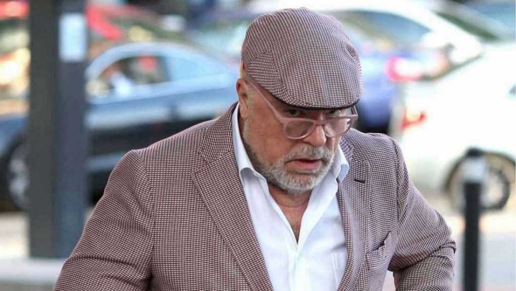 El comisario Villarejo, relacionado con las cloacas del PP, en una imagen de archivo.